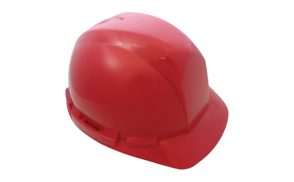 SAS Safety Group | Standard Hard Hat, 4-point Pinlock Style